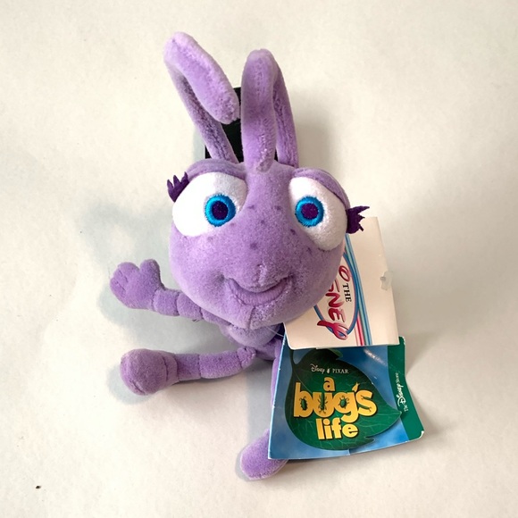 y2k bug stuffed animal